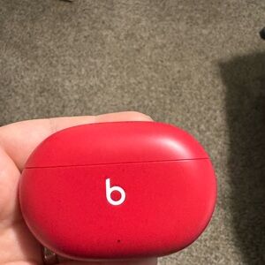 Beats Studio buds Red Wireless Earbuds